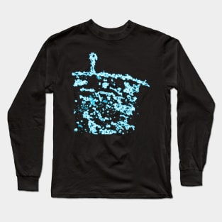 Electricity Neon Long Sleeve T-Shirt